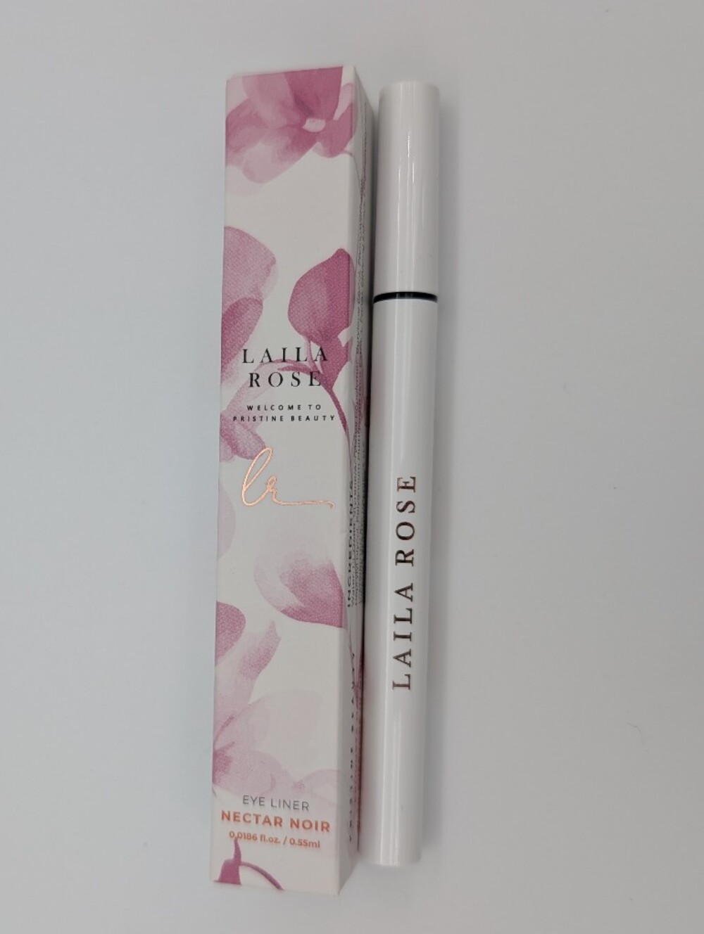 Laila Rose Liquid Felt-Tip Eyeliner Nectar